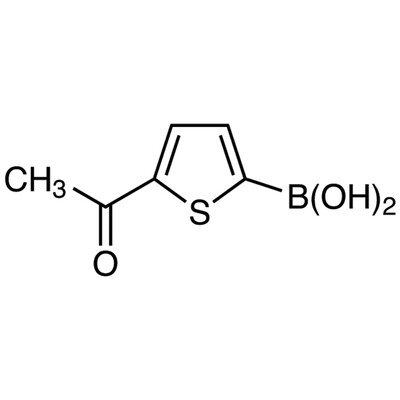5-Acetyl-2-thiopheneboronic Acid (contains varying amounts of Anhydride)25g