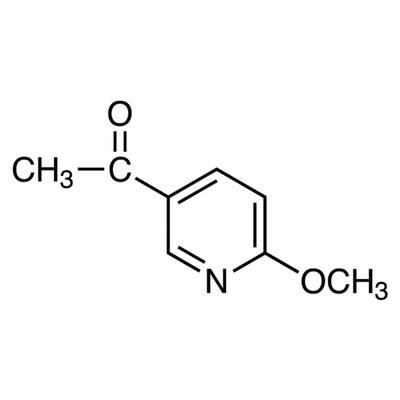 5-Acetyl-2-methoxypyridine&gt;98.0%(GC)1g