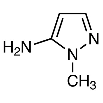 5-Amino-1-methylpyrazole&gt;98.0%(GC)(T)5g