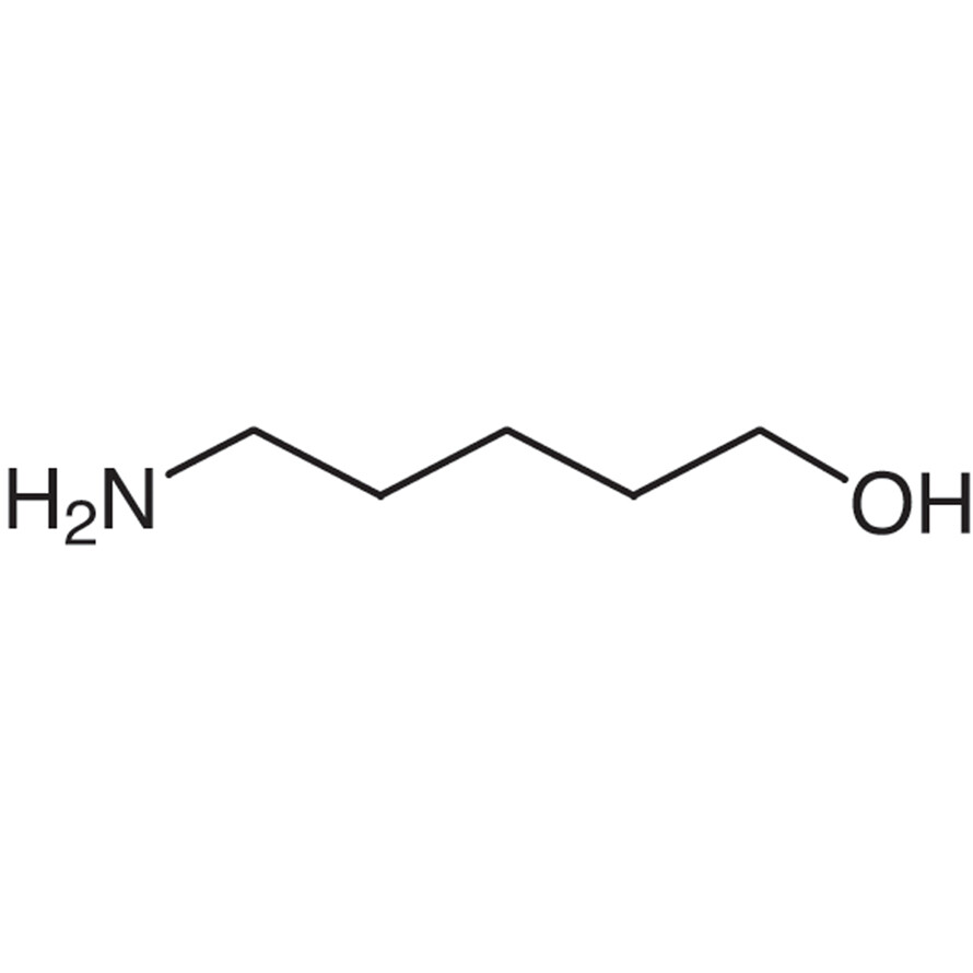 5-Amino-1-pentanol&gt;95.0%(GC)(T)250g