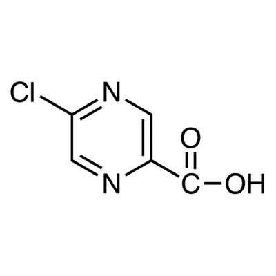 5-Chloropyrazine-2-carboxylic Acid&gt;98.0%(T)1g
