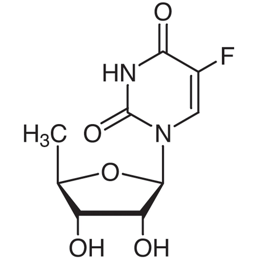 5'-Deoxy-5-fluorouridine>98.0%(HPLC)(T)1g