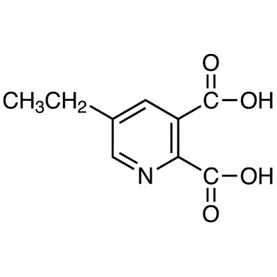 5-Ethylpyridine-2,3-dicarboxylic Acid&gt;98.0%(GC)(T)5g