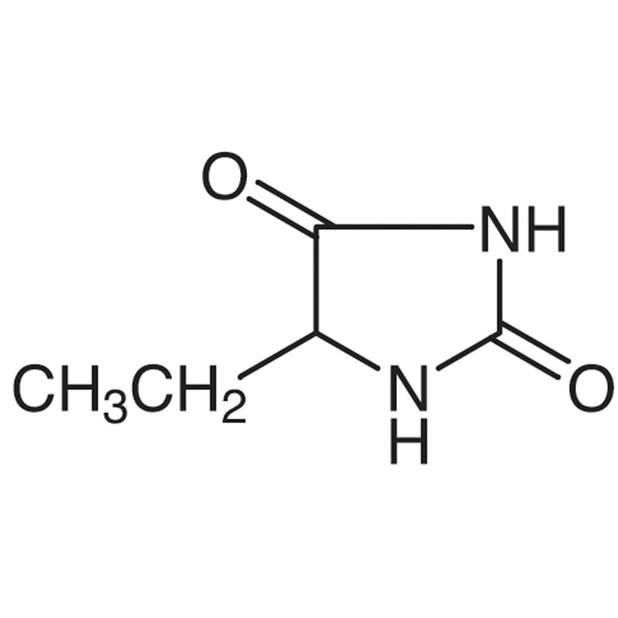 5-Ethylhydantoin&gt;92.0%(T)5g