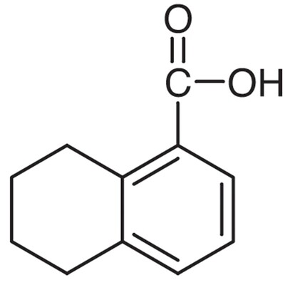 5,6,7,8-Tetrahydronaphthalene-1-carboxylic Acid&gt;98.0%(GC)(T)5g