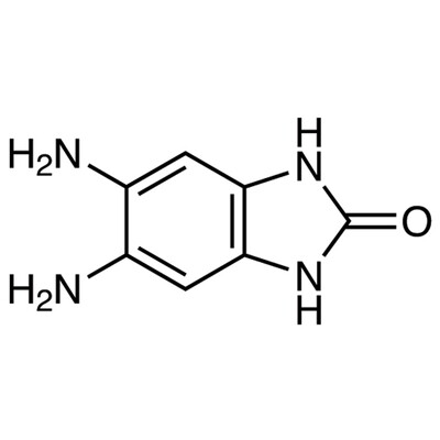 5,6-Diaminobenzimidazolinone&gt;95.0%(HPLC)(T)1g