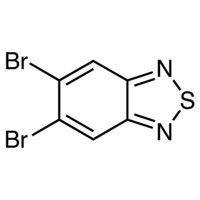 5,6-Dibromo-2,1,3-benzothiadiazole&gt;98.0%(GC)5g