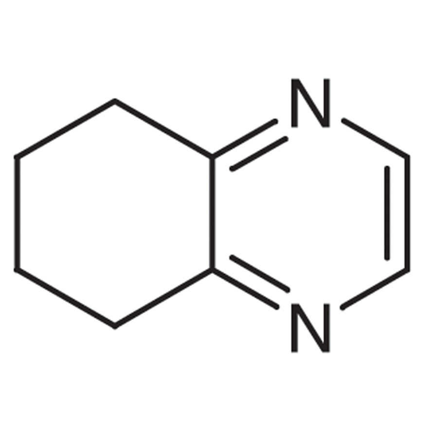5,6,7,8-Tetrahydroquinoxaline>98.0%(GC)(T)25g