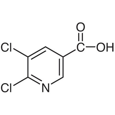 5,6-Dichloronicotinic Acid&gt;98.0%(T)25g