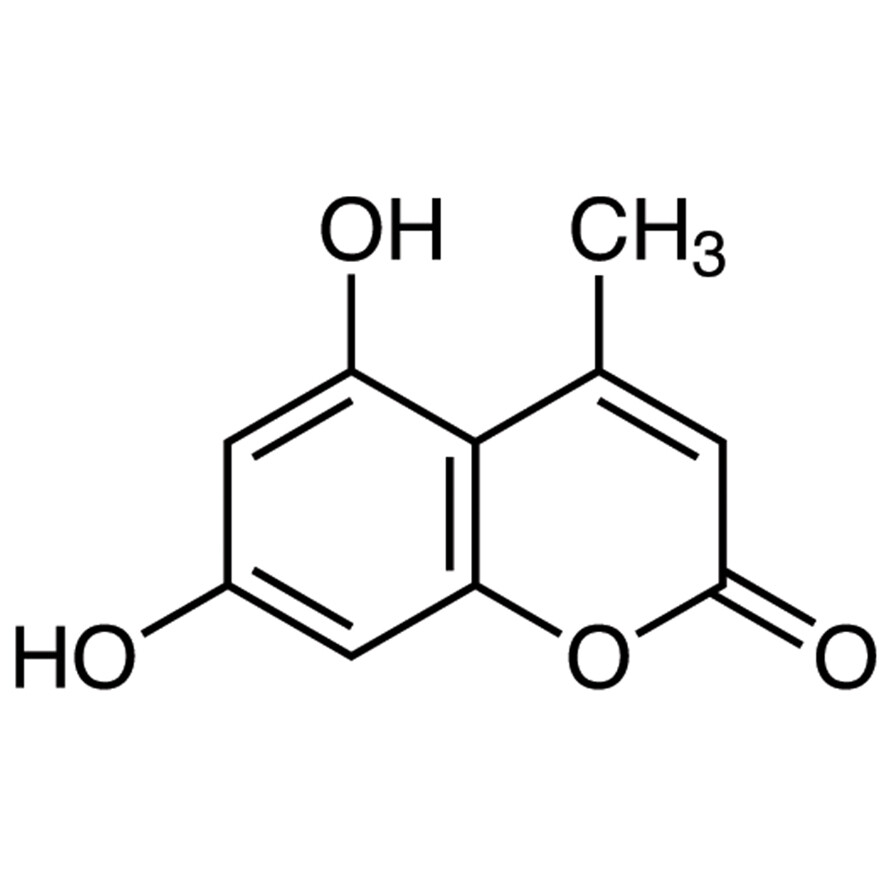 5,7-Dihydroxy-4-methylcoumarin&gt;98.0%(T)1g