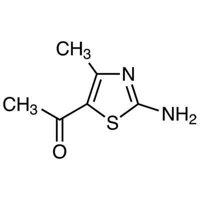 5-Acetyl-2-amino-4-methylthiazole&gt;98.0%(GC)(T)5g