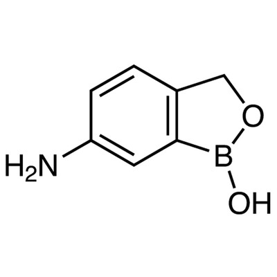 5-Amino-2-(hydroxymethyl)phenylboronic Acid Cyclic Monoester&gt;95.0%(HPLC)(T)1g