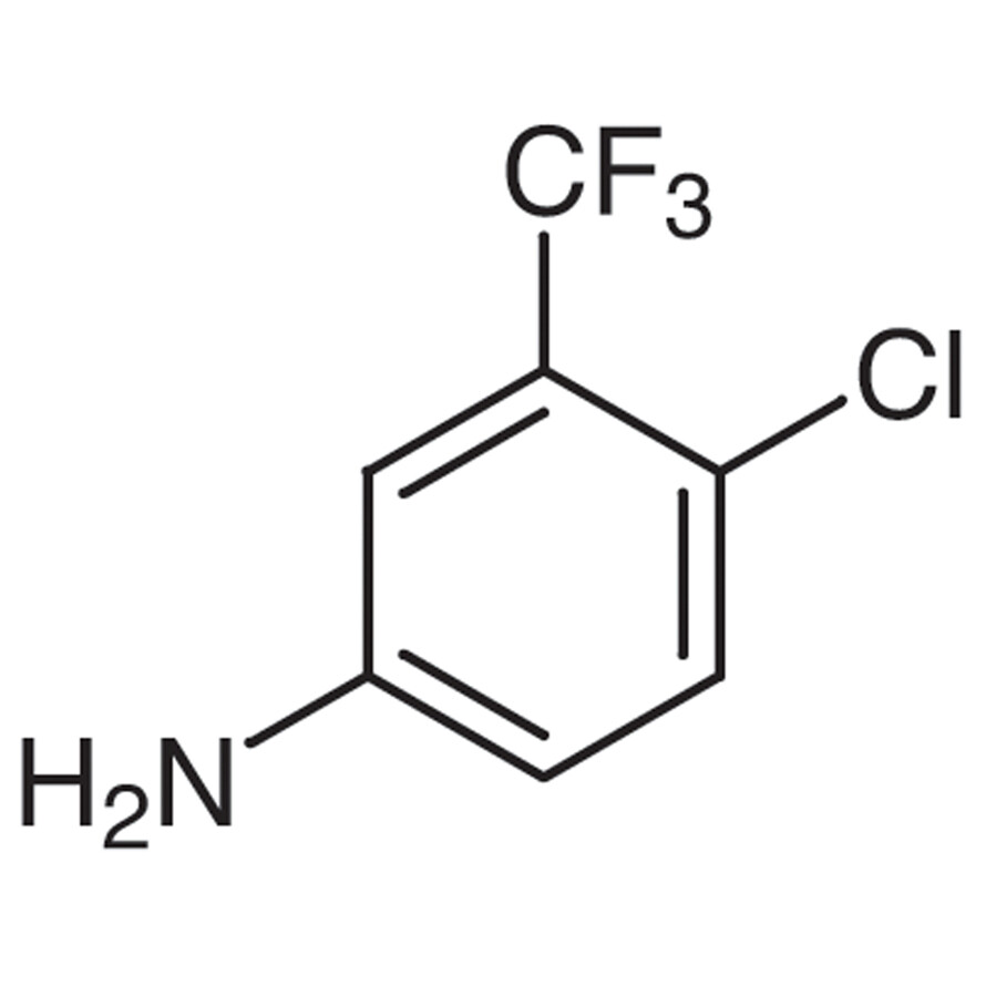 5-Amino-2-chlorobenzotrifluoride>98.0%(GC)(T)25g