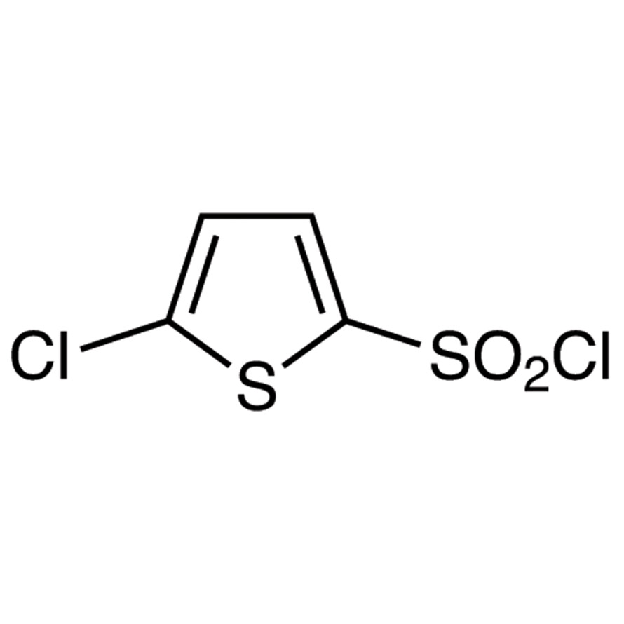 5-Chloro-2-thiophenesulfonyl Chloride&gt;98.0%(GC)(T)5g