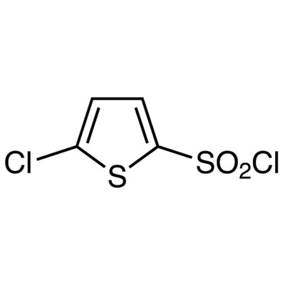 5-Chloro-2-thiophenesulfonyl Chloride&gt;98.0%(GC)(T)5g