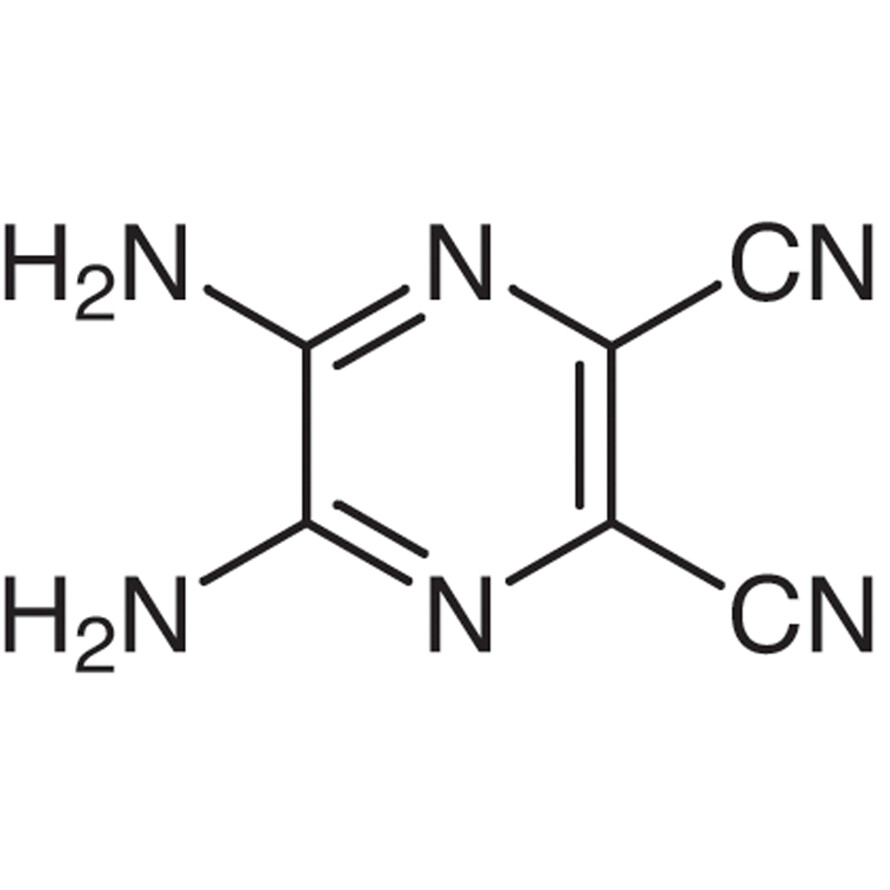 5,6-Diamino-2,3-dicyanopyrazine&gt;98.0%(N)10g
