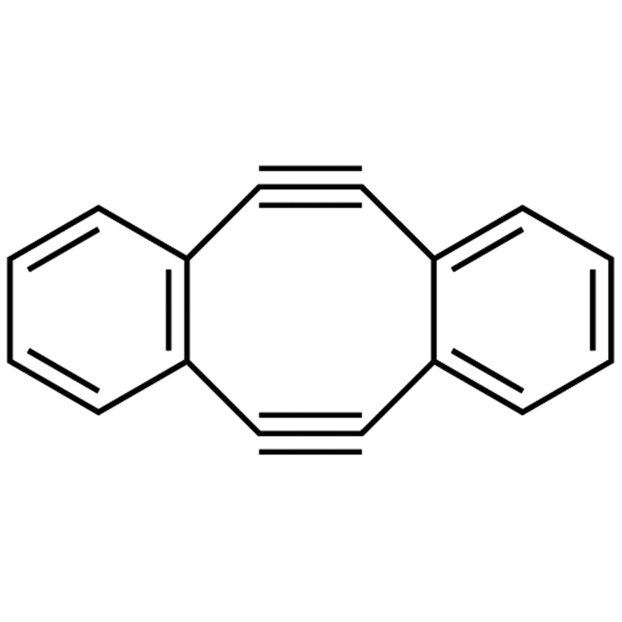5,6,11,12-Tetradehydrodibenzo[a,e]cyclooctene&gt;98.0%(HPLC)100mg