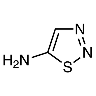 5-Amino-1,2,3-thiadiazole&gt;98.0%(HPLC)25g