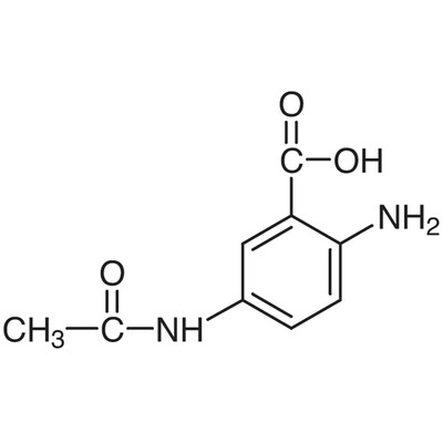 5-Acetamido-2-aminobenzoic Acid&gt;98.0%(HPLC)(T)5g