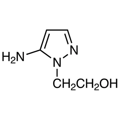 5-Amino-1-(2-hydroxyethyl)pyrazole&gt;99.0%(GC)5g