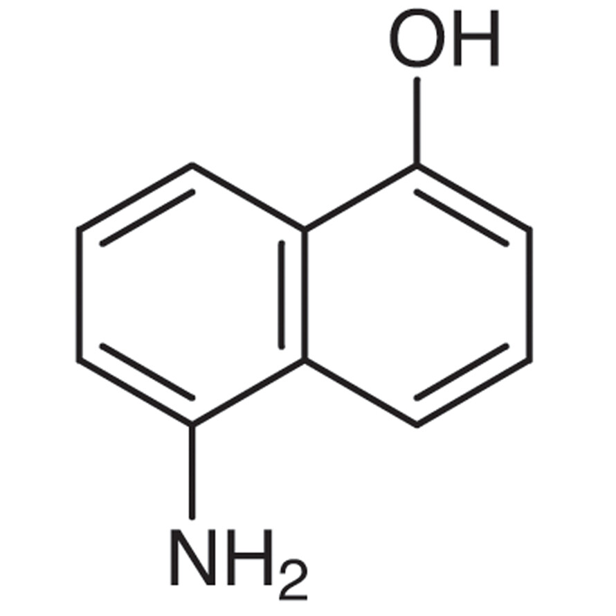 5-Amino-1-naphthol&gt;97.0%(HPLC)(T)1g