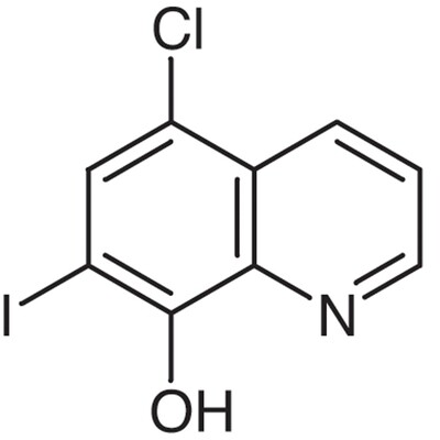 5-Chloro-8-hydroxy-7-iodoquinoline&gt;97.0%(T)250g