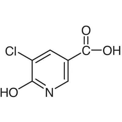 5-Chloro-6-hydroxynicotinic Acid&gt;95.0%(GC)(T)5g