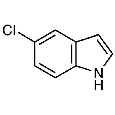 5-Chloroindole&gt;98.0%(GC)5g