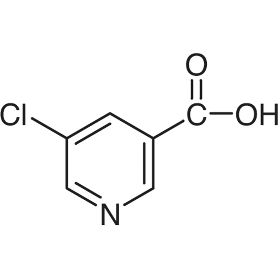 5-Chloronicotinic Acid&gt;95.0%(GC)(T)5g