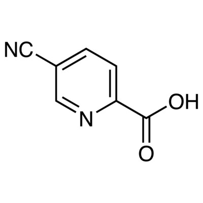 5-Cyanopicolinic Acid&gt;98.0%(GC)(T)1g