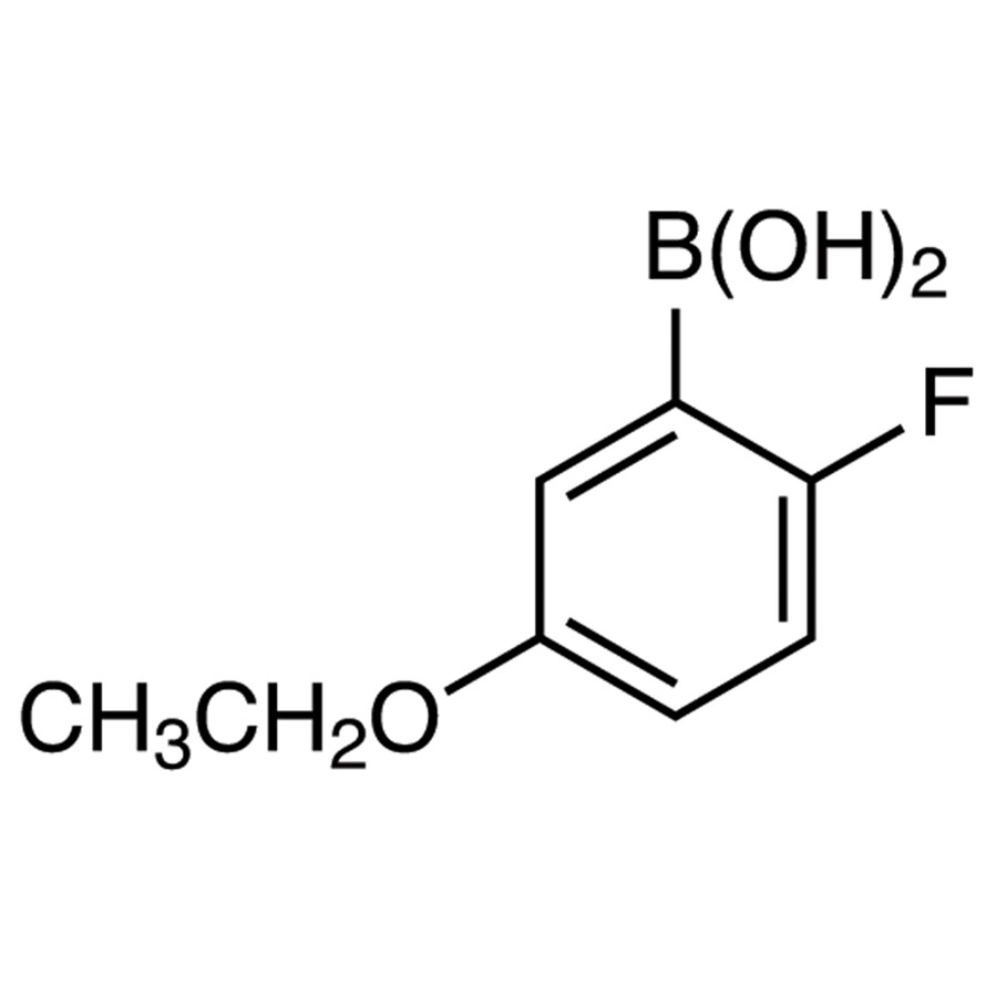 5-Ethoxy-2-fluorophenylboronic Acid (contains varying amounts of Anhydride)&gt;98.0%(HPLC)(T)1g