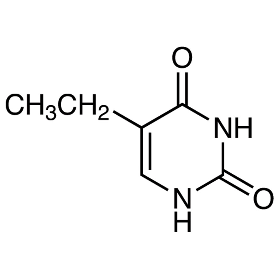 5-Ethyluracil&gt;98.0%(HPLC)(T)5g