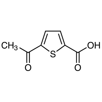 5-Acetylthiophene-2-carboxylic Acid&gt;98.0%(GC)(T)1g