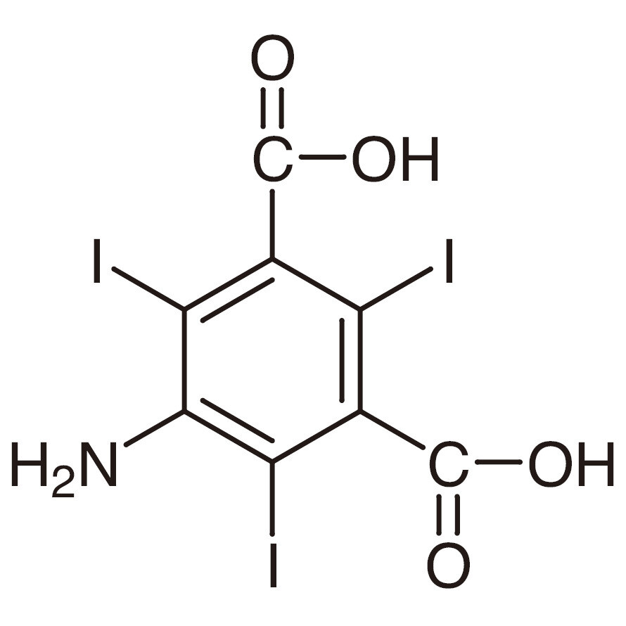 5-Amino-2,4,6-triiodoisophthalic Acid&gt;96.0%(T)(HPLC)25g