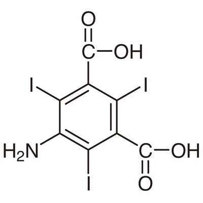 5-Amino-2,4,6-triiodoisophthalic Acid&gt;96.0%(T)(HPLC)25g