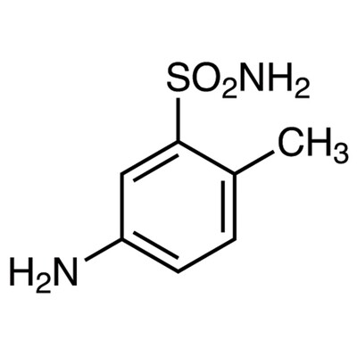 5-Amino-2-methylbenzenesulfonamide&gt;98.0%(HPLC)(T)5g