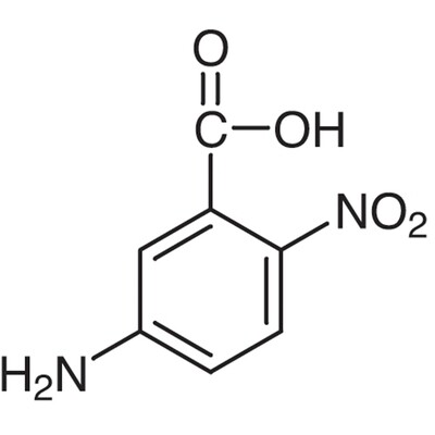 5-Amino-2-nitrobenzoic Acid&gt;98.0%(T)25g