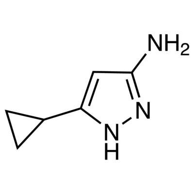 5-Cyclopropyl-1H-pyrazol-3-amine&gt;95.0%(HPLC)(T)5g