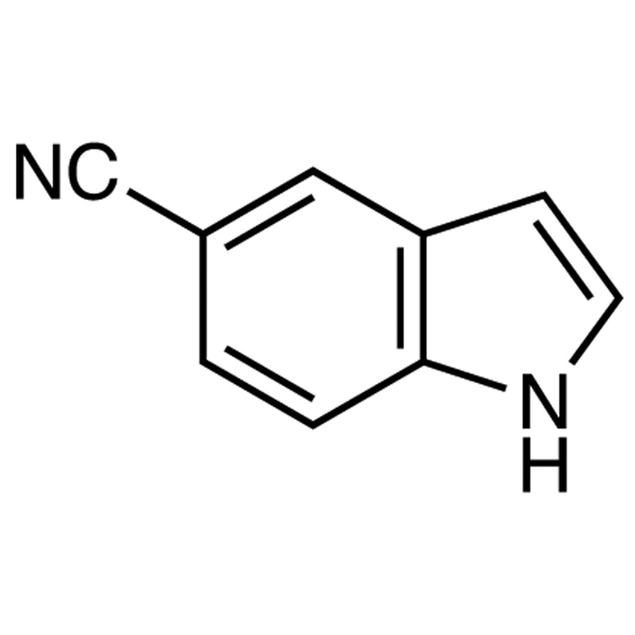5-Cyanoindole&gt;98.0%(GC)25g