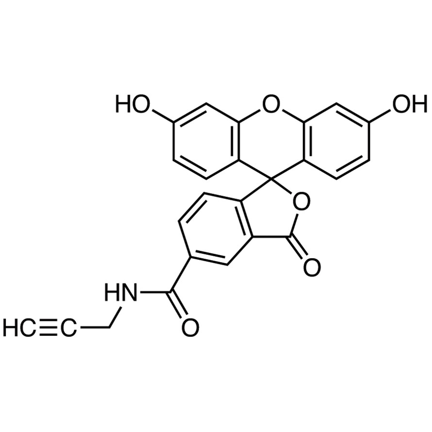 5-FAM-Alkyne>97.0%(HPLC)25mg
