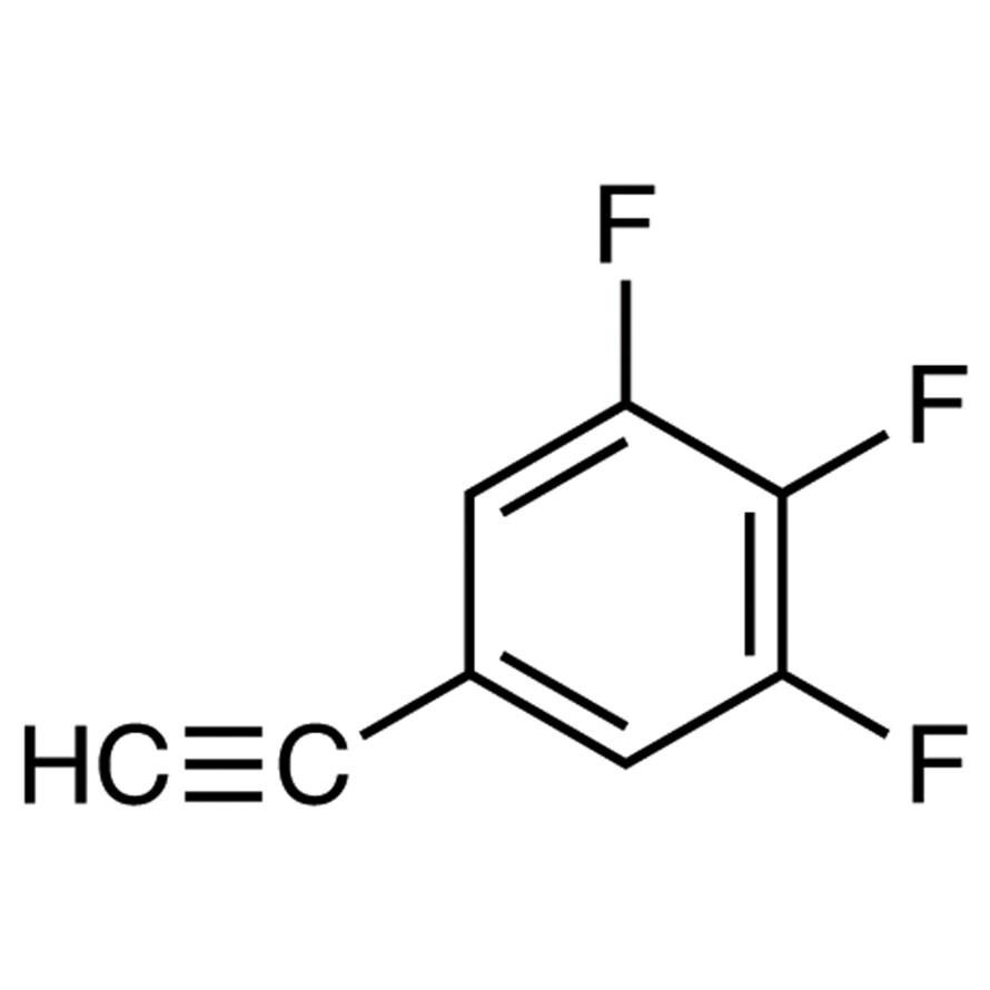 5-Ethynyl-1,2,3-trifluorobenzene&gt;98.0%(GC)1g