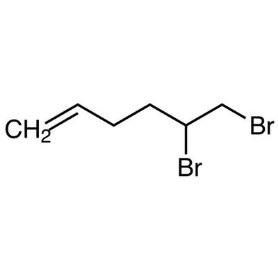 5,6-Dibromo-1-hexene&gt;96.0%(GC)1g