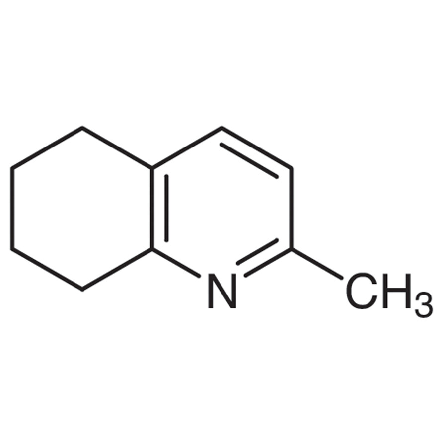5,6,7,8-Tetrahydro-2-methylquinoline&gt;98.0%(GC)(T)10mL