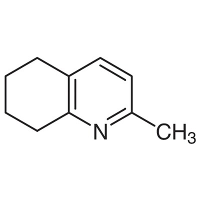 5,6,7,8-Tetrahydro-2-methylquinoline&gt;98.0%(GC)(T)10mL