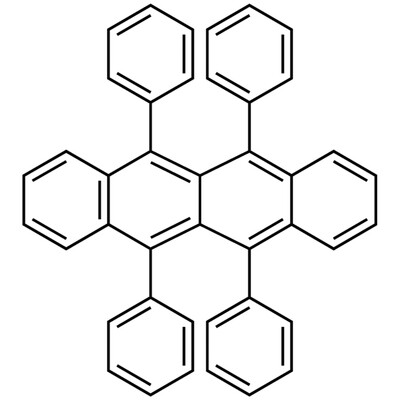 5,6,11,12-Tetraphenylnaphthacene&gt;98.0%(HPLC)100mg