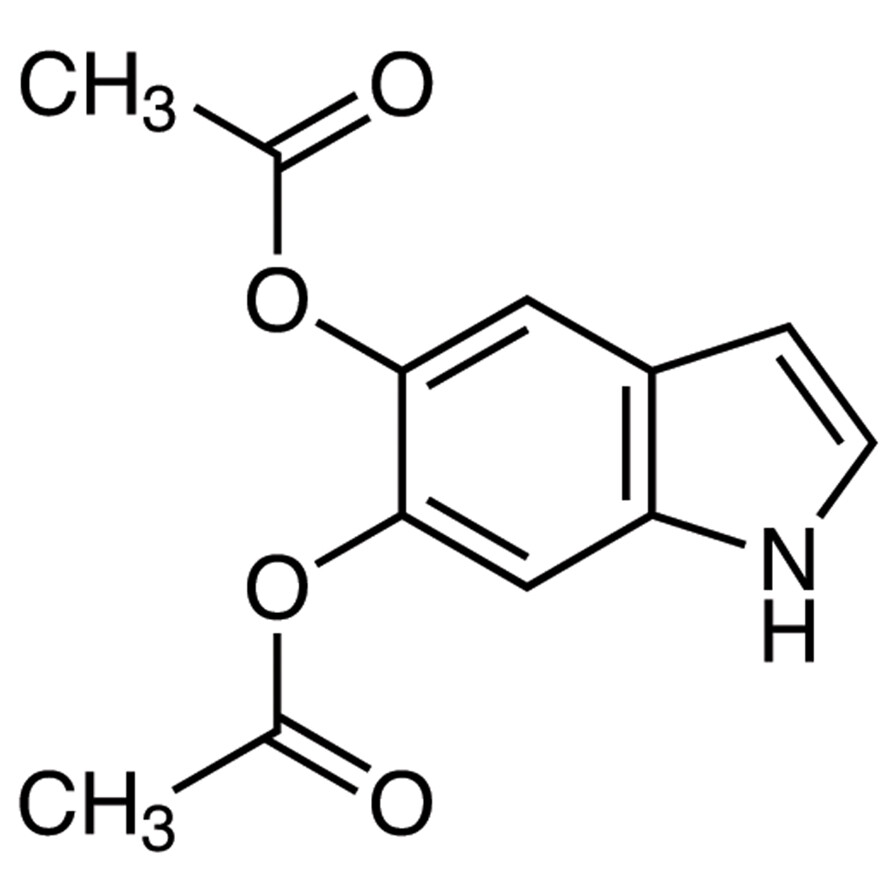 5,6-Diacetoxyindole>98.0%(HPLC)(N)5g