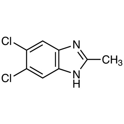 5,6-Dichloro-2-methylbenzimidazole&gt;98.0%(GC)(T)5g