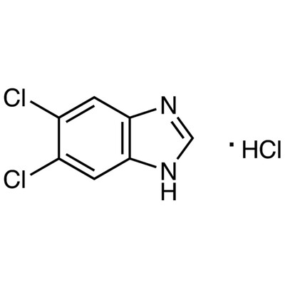 5,6-Dichlorobenzimidazole Hydrochloride&gt;98.0%(HPLC)(T)5g