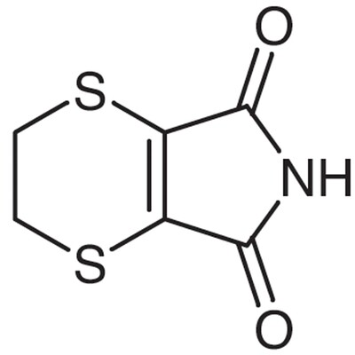 5,6-Dihydro-1,4-dithiin-2,3-dicarboximide&gt;97.0%(T)5g