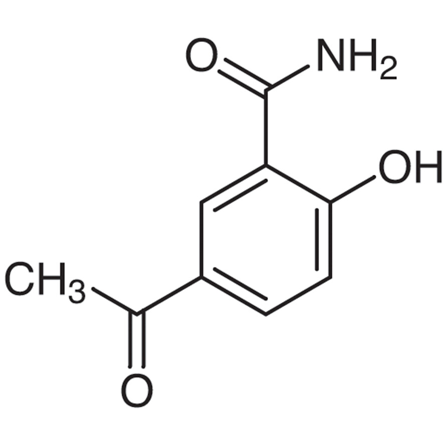 5-Acetylsalicylamide&gt;98.0%(T)25g